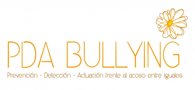 Logo Plataforma PDA Bullying (cast)
