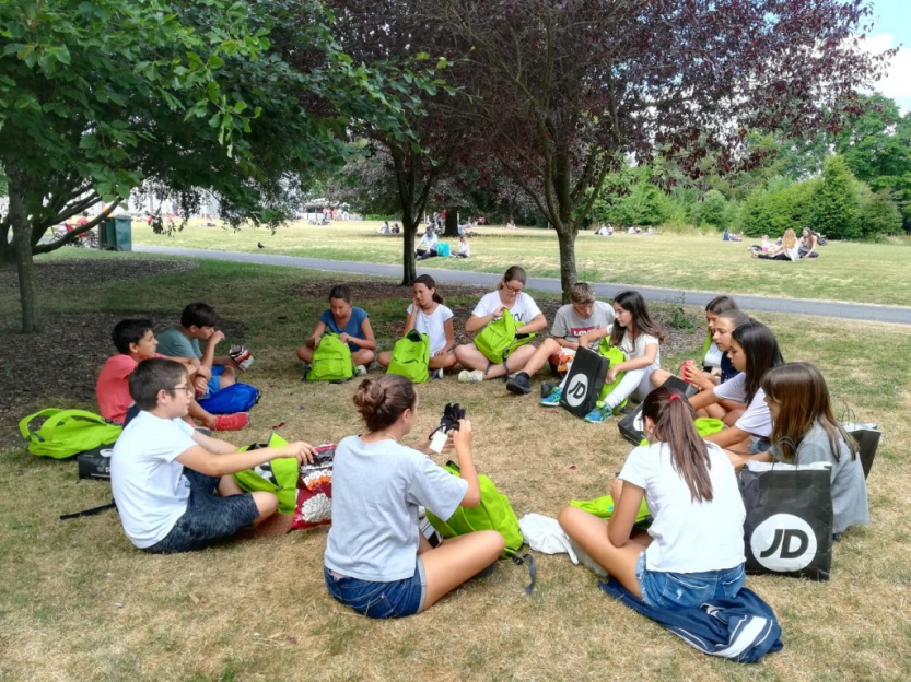 cursos-idiomas-extranjero-kilkenny-lunch