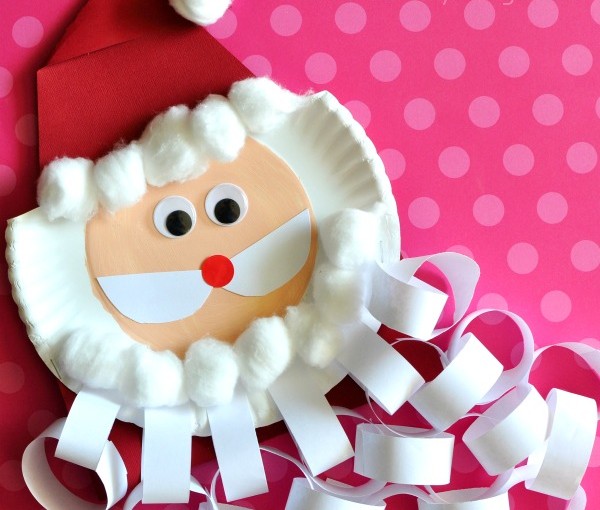 santa-christmas-countdown-craft-2