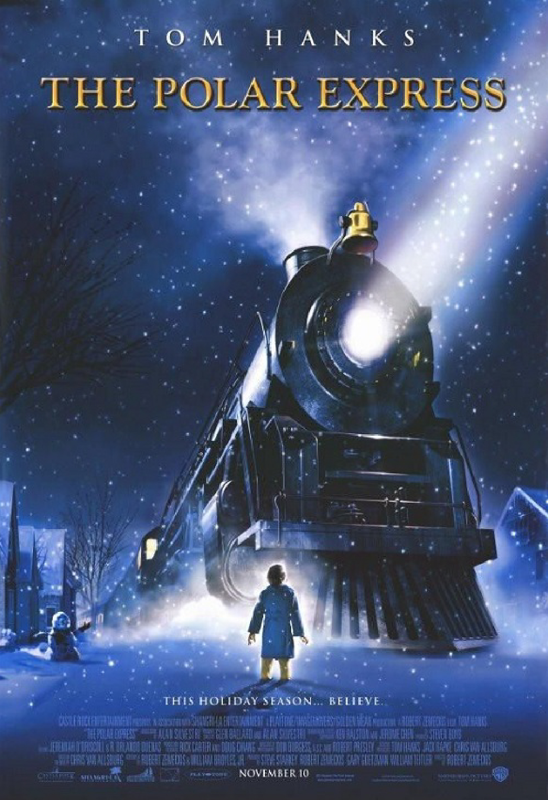 Polar Express