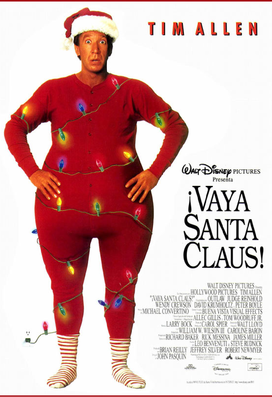 Vaya Santa Claus