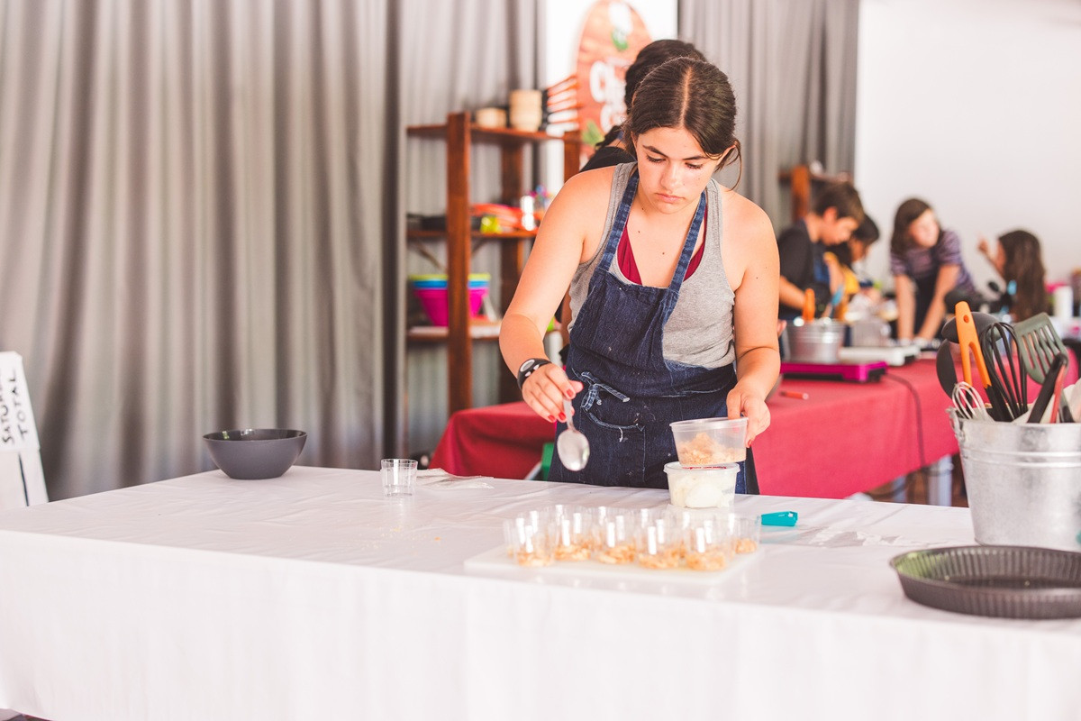 Chef Camp