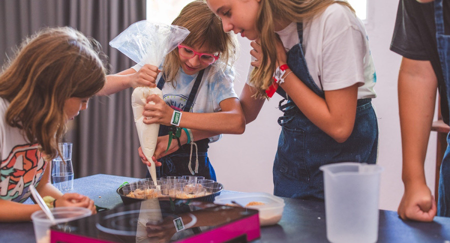 Chef Camp